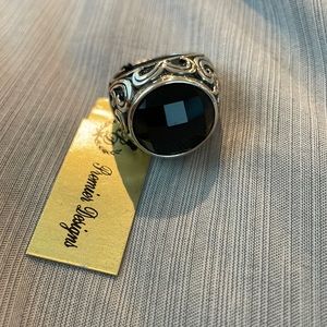 Premier designs Riley ring. Size 7.